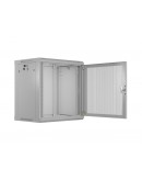 Lanberg rack cabinet 19 wall-mount 12U/600x450 wit