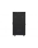 Lanberg rack cabinet 19 free-standing 27U/800x1000