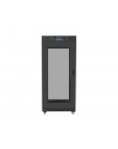 Lanberg rack cabinet 19 free-standing 27U/600x600 