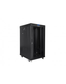 Lanberg rack cabinet 19 free-standing 22U/800x800 