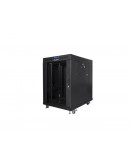 Lanberg rack cabinet 19 free-standing 15U/800x1000