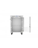 Lanberg rack cabinet 19 free-standing 15U/600x800 