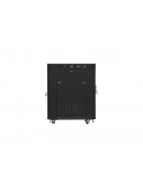 Lanberg rack cabinet 19 free-standing 15U/600x800 