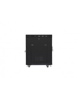 Lanberg rack cabinet 19 free-standing 15U/600x800 