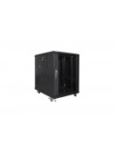 Lanberg rack cabinet 19 free-standing 15U/600x800 