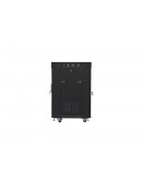 Lanberg rack cabinet 19 free-standing 15U/600x600 