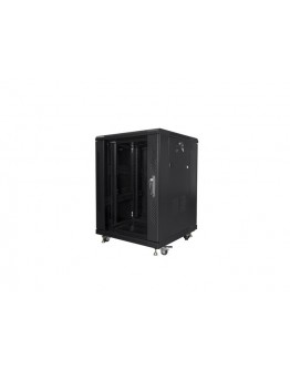 Lanberg rack cabinet 19 free-standing 15U/600x600 