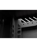 Lanberg rack cabinet 10 wall-mount 9U/300x300 (fla