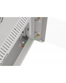 Lanberg rack cabinet 10 wall-mount 6U/300x300 (fla