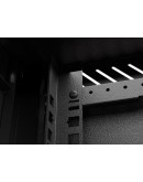 Lanberg rack cabinet 10 wall-mount 6U/300x300 (fla