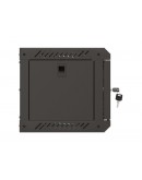 Lanberg rack cabinet 10 wall-mount 4U/300x300 (fla