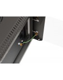 Lanberg rack cabinet 10 wall-mount 4U/300x300 (fla