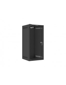 Lanberg rack cabinet 10 wall-mount 12U/280x310 (fl