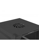 Lanberg rack cabinet 10 wall-mount 9U / 280x310 fo