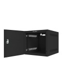 Lanberg rack cabinet 10 wall-mount 4U / 280x310 fo