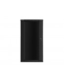 Lanberg rack cabinet 19 wall-mount 27U / 600x600 f