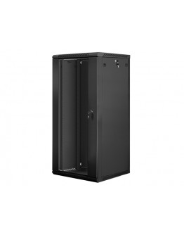 Lanberg rack cabinet 19 wall-mount 27U / 600x600 f