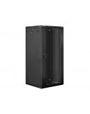 Lanberg rack cabinet 19 wall-mount 27U / 600x600 f