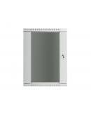 Lanberg rack cabinet 19 wall-mount 18U / 600x600 f