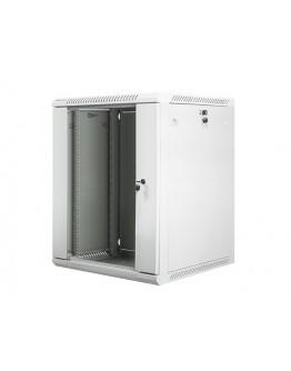 Lanberg rack cabinet 19 wall-mount 15U / 600x600 f