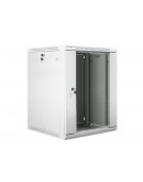 Lanberg rack cabinet 19 wall-mount 15U / 600x600 f