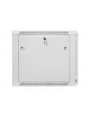 Lanberg rack cabinet 19 wall-mount 9U / 600x600 fo