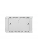Lanberg rack cabinet 19 wall-mount 6U / 600x600 fo
