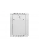 Lanberg rack cabinet 19 wall-mount 12U / 600x450 f