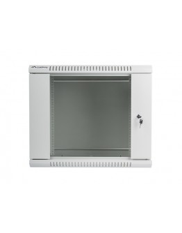 Lanberg rack cabinet 19 wall-mount 9U / 600x450 fo