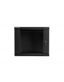 Lanberg rack cabinet 19 wall-mount 9U / 600x450 fo