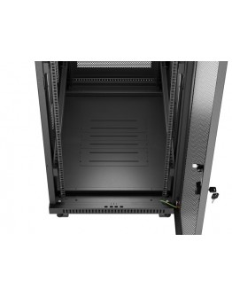 Lanberg rack cabinet 19 free-standing 32U/600X1000