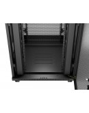 Lanberg rack cabinet 19 free-standing 47U/800X800 