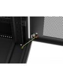 Lanberg rack cabinet 19 free-standing 32U/600X800 