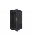 Lanberg rack cabinet 19 free-standing 27U / 600x80
