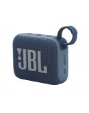 JBL GO 4 BLU Ultra-portable waterproof and dustpro
