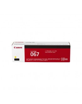 Canon CRG-067 Y