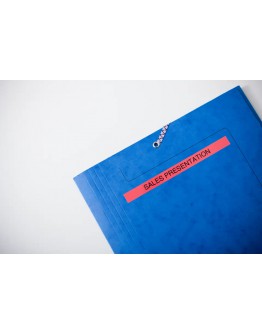 Brother TZe-431 Tape Gloss Black on Red, 12mm, 8m