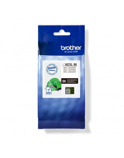 Brother LC462XLBK Black Ink Cartridge for MFC-J234