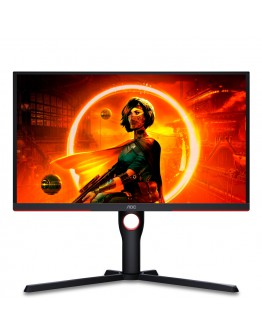 Монитор AOC 25G3ZM/BK, 24.5 VA WLED, 1920x1080@240Hz, 1ms 