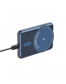 Преносима батерия WiWu PP02, 5000mAh, 20W, Qi, MagSafe, Различни цветове - 87082