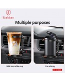 Универсална стойка за чаша Earldom ET-EH305, За автомобил, Черен - 17893