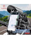 Универсална стойка за телефон, за велосипед, Earldom ET-EH304, Черен - 17894
