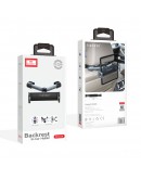 Универсална стойка за таблет с клипс, Earldom ET-EH234, Черен - 17904