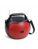 Тонколона Kisonli SC-22, Bluetooth, Солар, USB, SD, AUX, Различни цветове - 22322