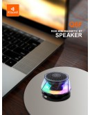 Тонколона Kisonli Q6F, Bluetooth, RGB, Различни цветове - 22284