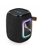 Тонколона Kisonli Q25, Bluetooth, USB, SD, FM, RGB, Различни цветове - 22286