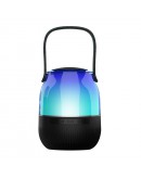 Тонколона Kisonli LP-6S, Bluetooth, USB, SD, FM, RGB, Различни цветове - 22279