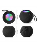 Тонколона Kisonli G3, Bluetooth, SD, FM, RGB, Различни цветове - 22289