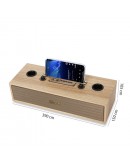 Тонколона Kisonli G102, Караоке, Bluetooth, USB, SD, AUX, Различни цветове - 22301