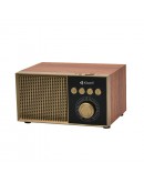 Тонколона Kisonli G10, Bluetooth, USB, SD, RGB, AUX, FM, Различни цветове - 22308